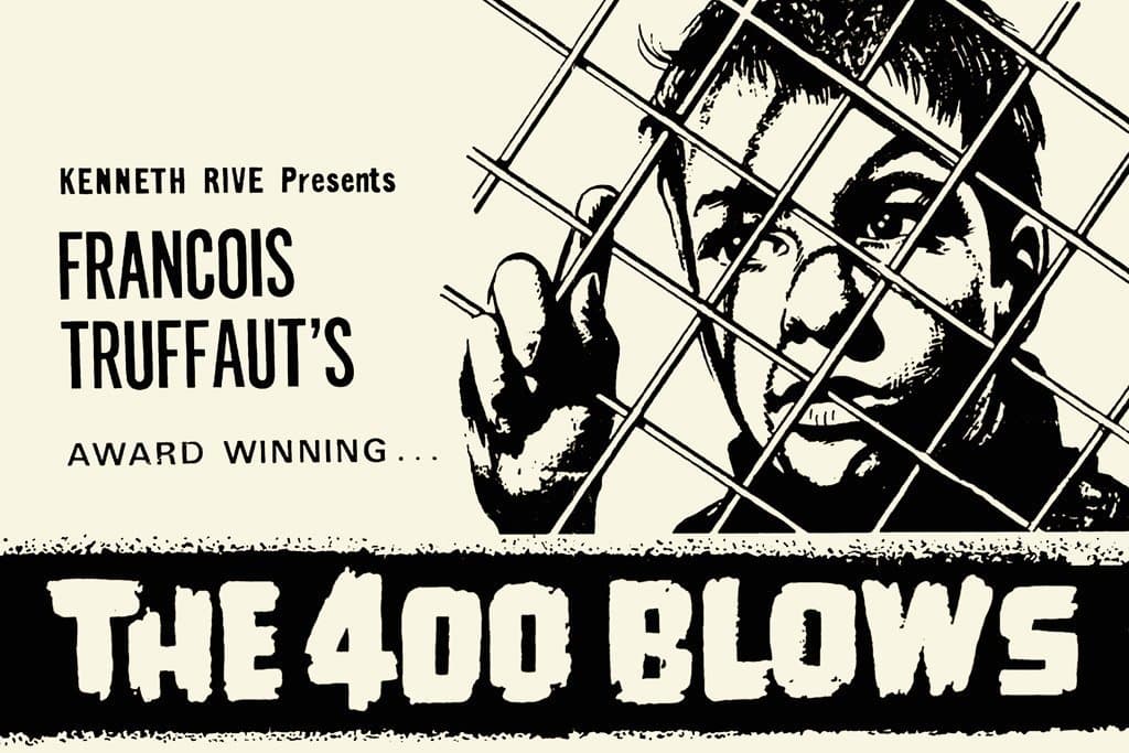 فيلم The 400 Blows - أفلام دراما