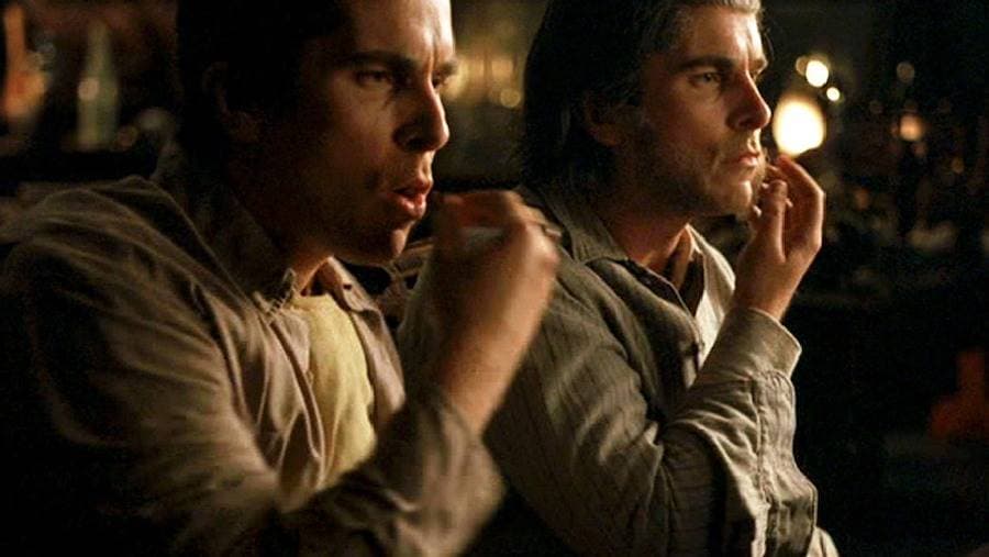 فيلم The Prestige إنتاج سنة 2006