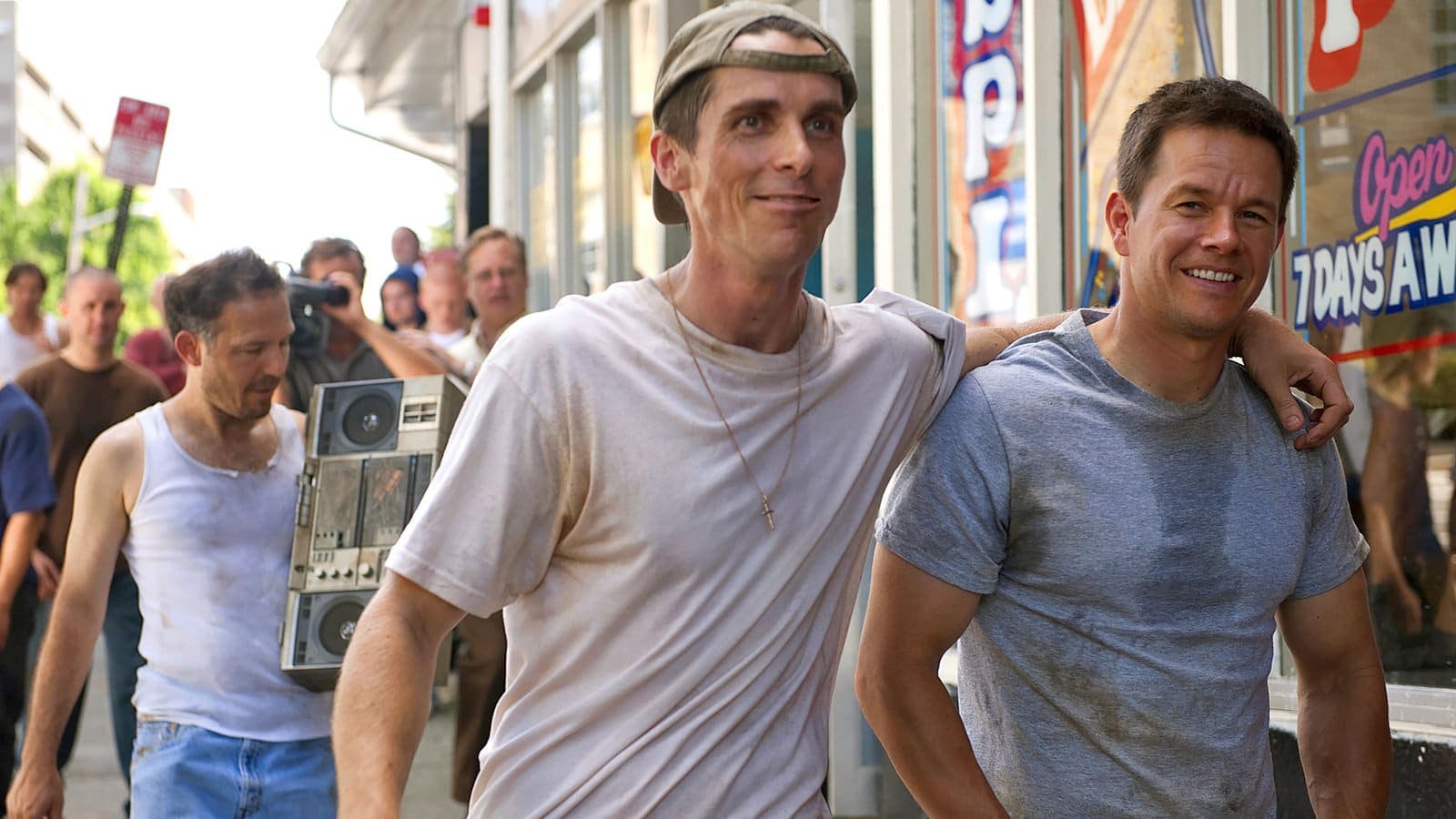 فيلم The Fighter إنتاج سنة 2010