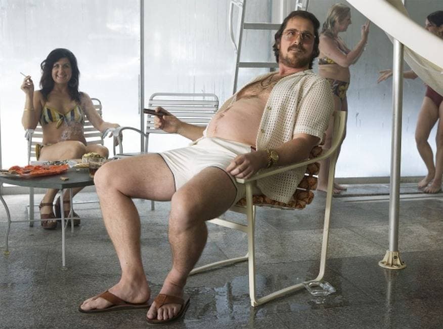 فيلم American Hustle إنتاج سنة 2013