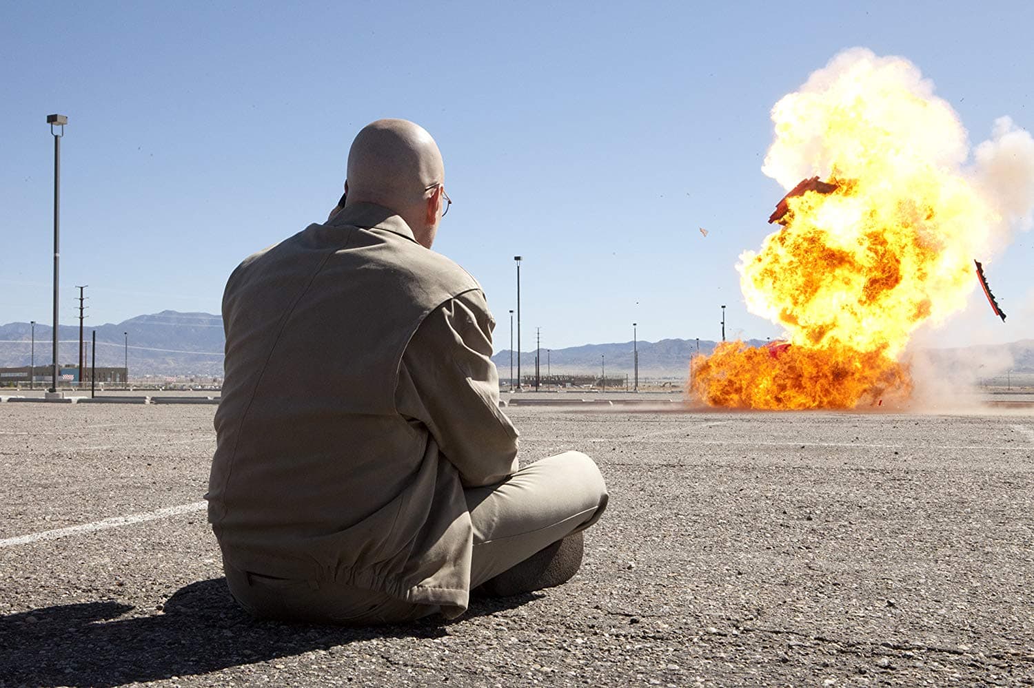 مسلسل Breaking Bad