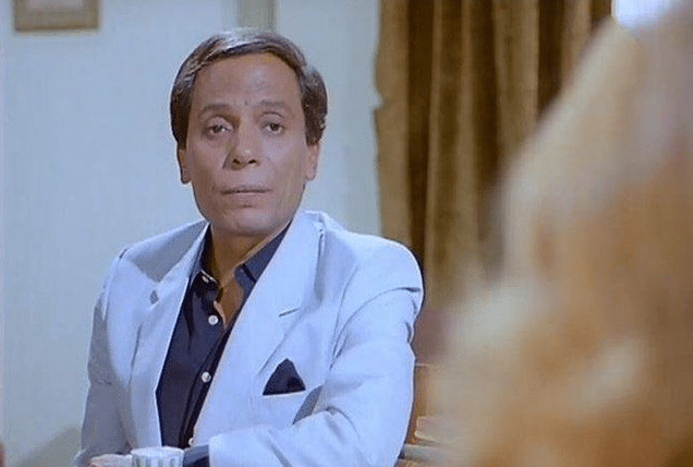 مشهد من فيلم الانس والجن