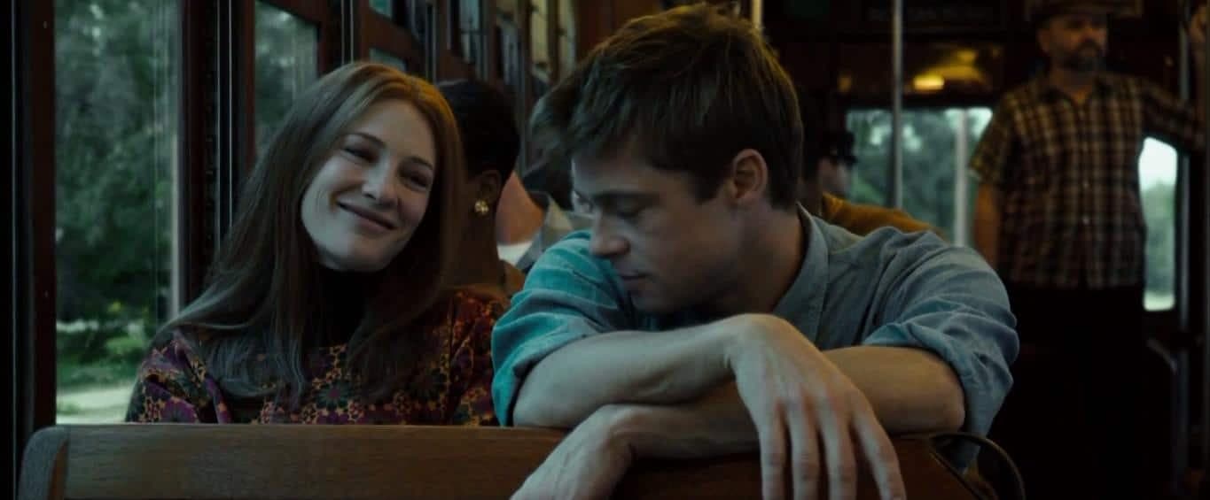 فيلم The Curious Case of Benjamin Button