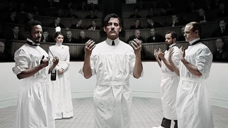 أبطال مسلسل The Knick