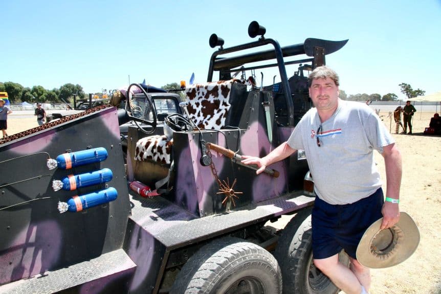 فيلم ماد ماكس