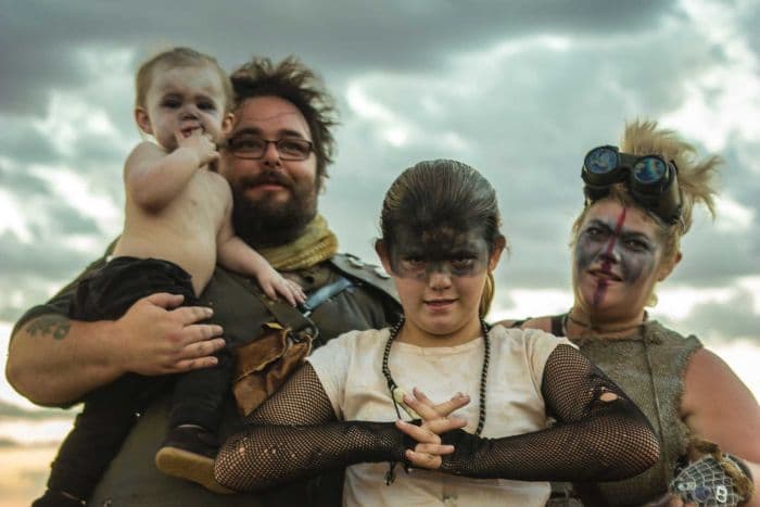 الاحتفال بمرور 40 سنة على فيلم ماد ماكس