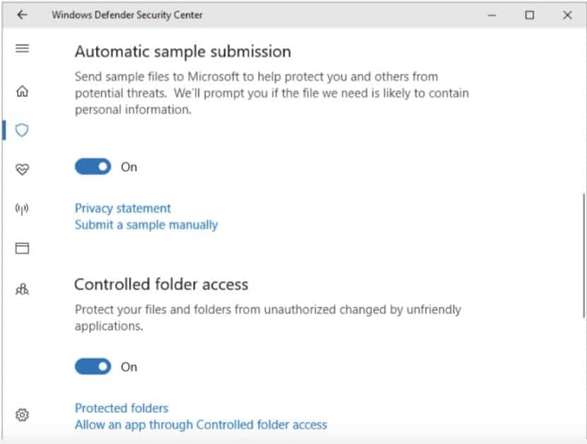 حماية ويندوز 10 من برمجيات الفدية