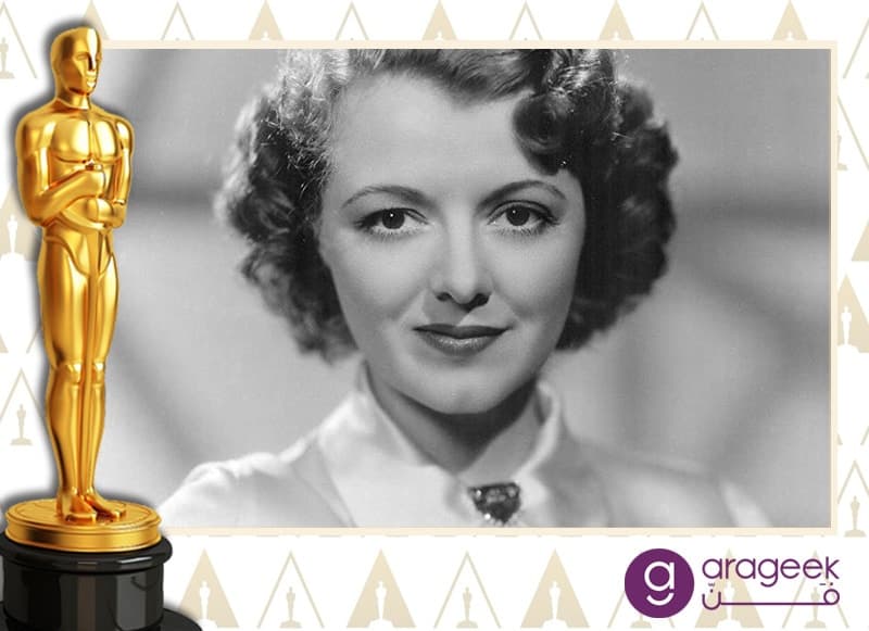 الممثلة جانيت جاينور