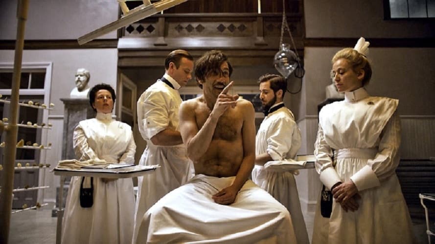 حقائق عن مسلسل The Knick