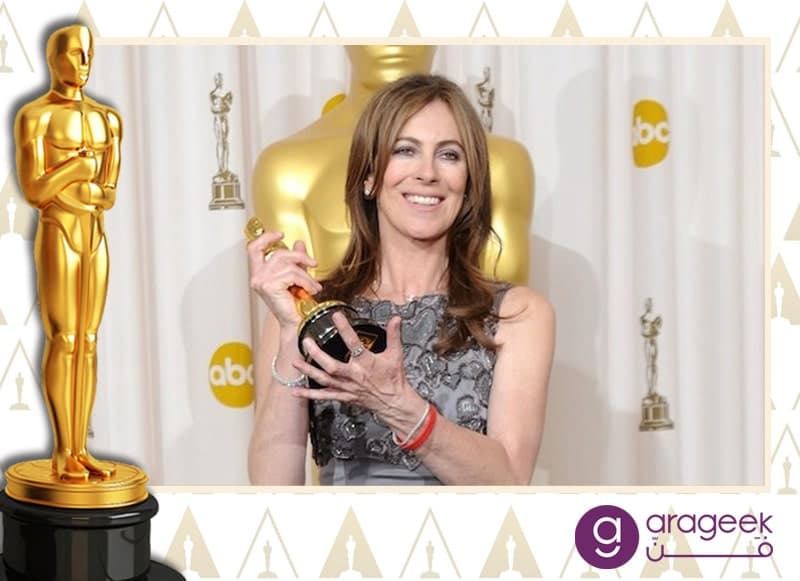 المخرجة كاثرين بيجلو