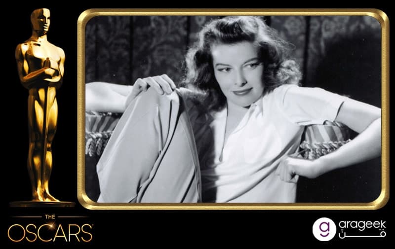 كاثرين هيبورن