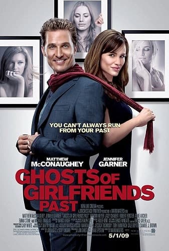 Ghosts of Girlfriends Past بوستر أفلام الزفاف