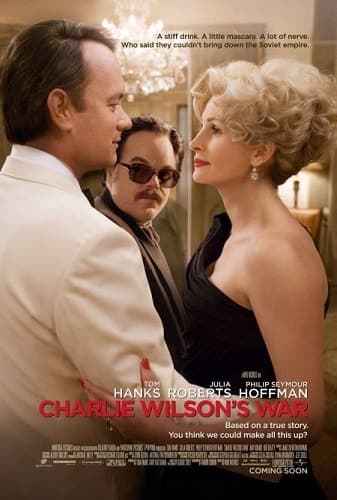بوستر فيلم Charlie Wilson's War افضل افلام جوليا روبرتس