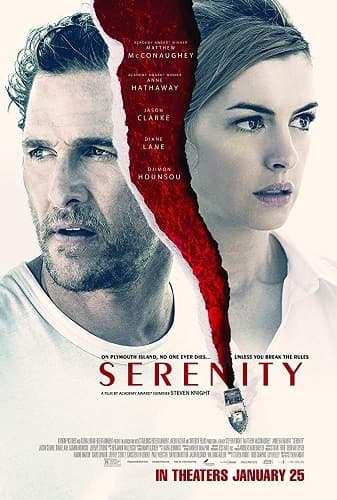 بوستر فيلم Serenity