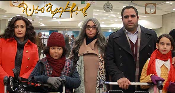 هند صبري أفضل الأعمال