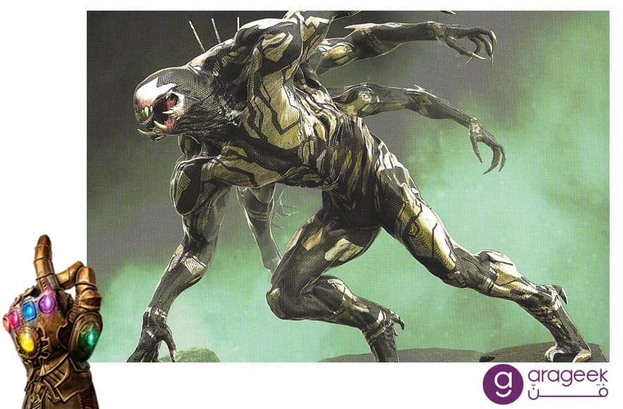 شخصيات الآوت رايدرز Outriders