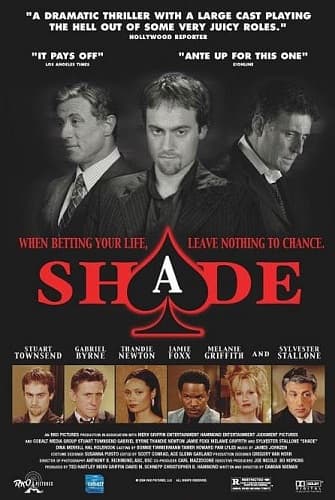 بوستر فيلم Shade