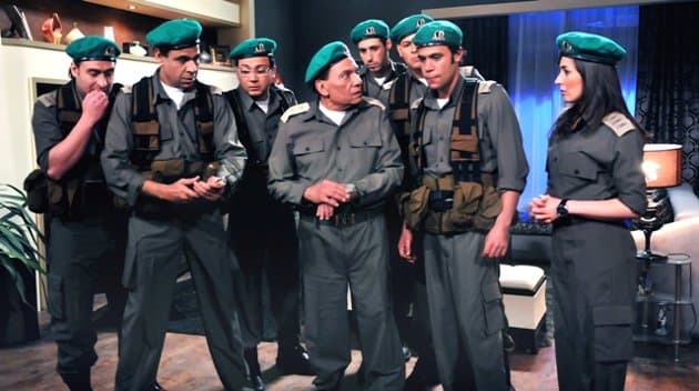 فرقة ناجي عطا الله أشهر أعمال عادل إمام