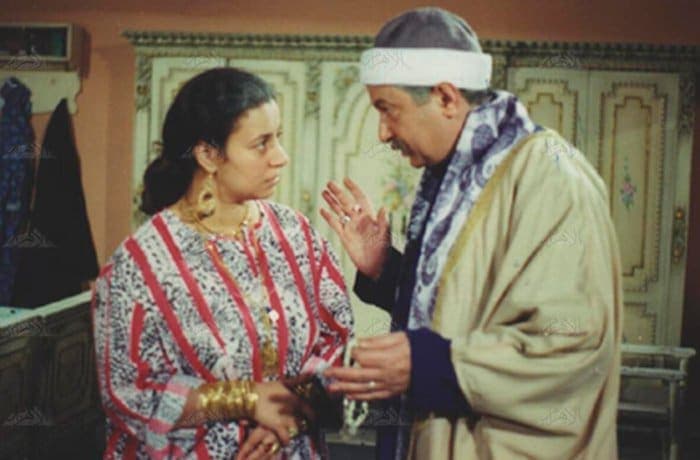 مسلسل لن أعيش في جلباب أبي