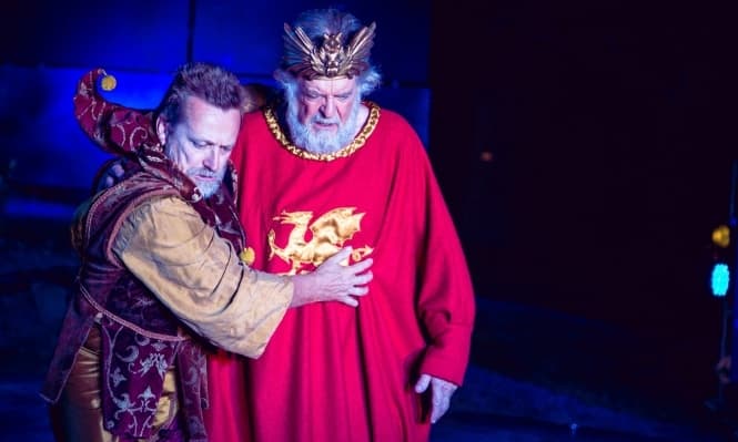 الملك لير أفضل أعمال يحيى الفخراني