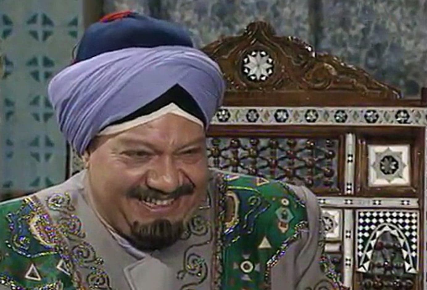 على بابا أفضل أعمال يحيى الفخراني