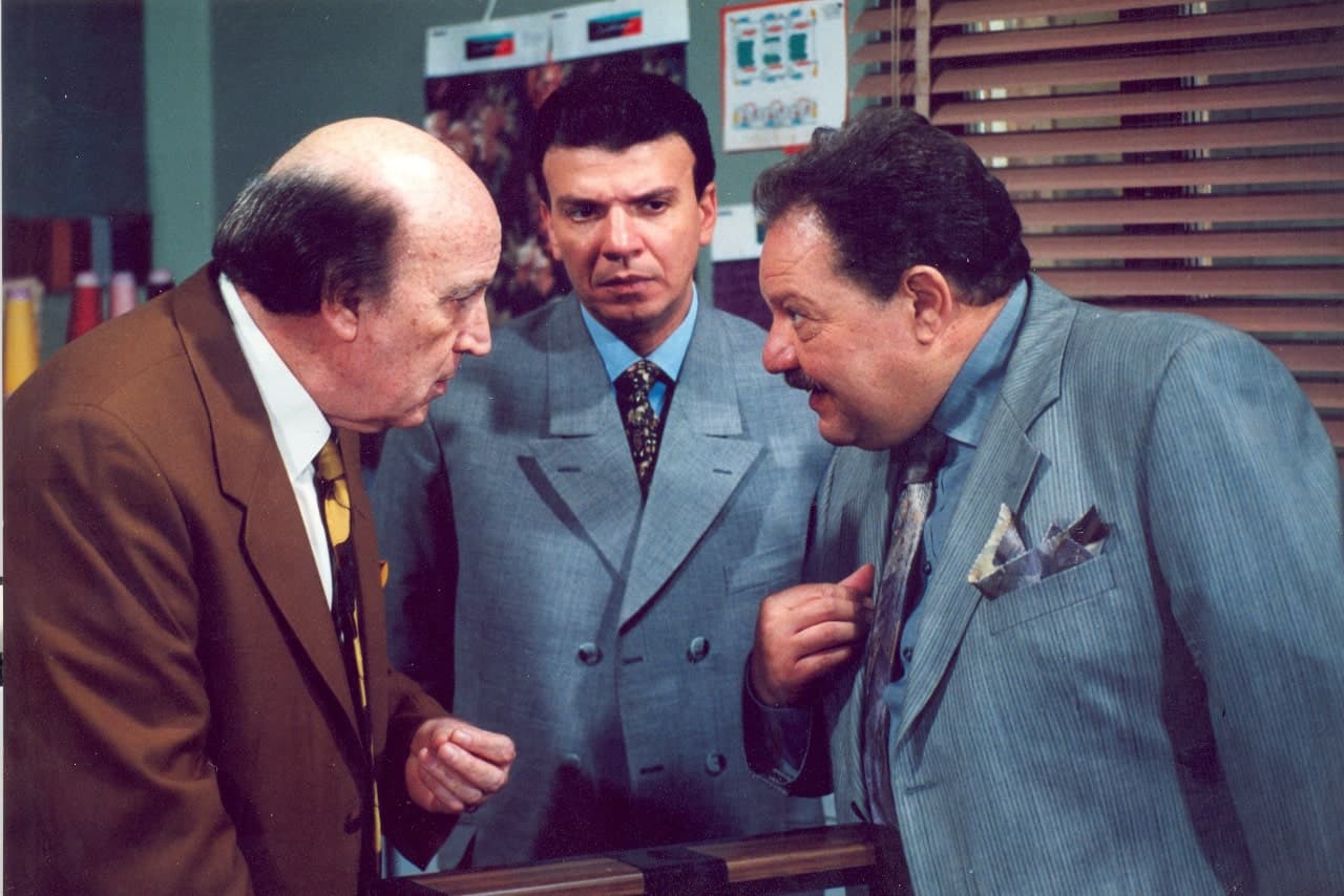 للعدالة وجوه كثيرة أفضل أعمال يحيى الفخراني