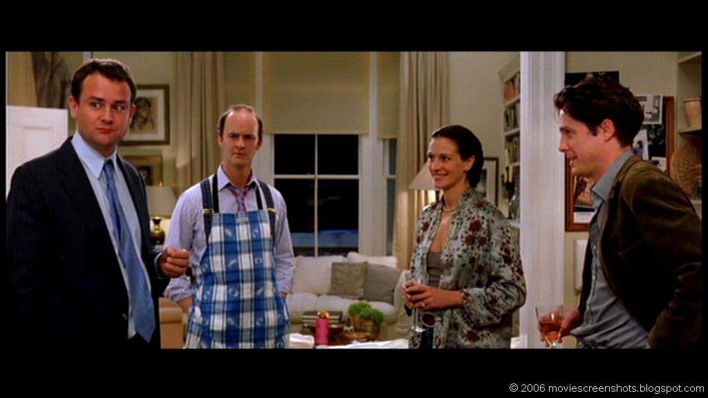 فيلم نوتينج هيل Notting hill