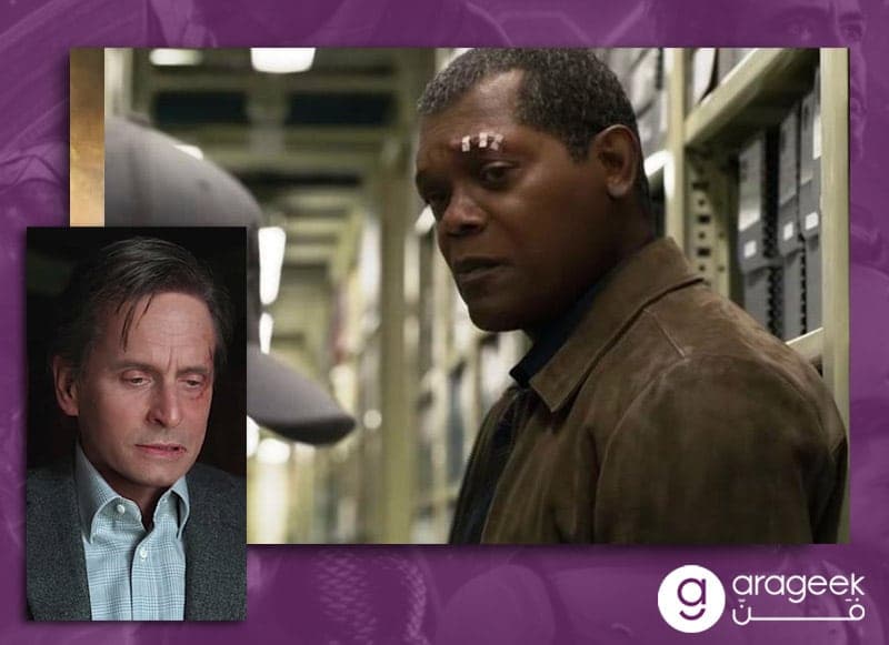 نيك فيوري - هانك بيم