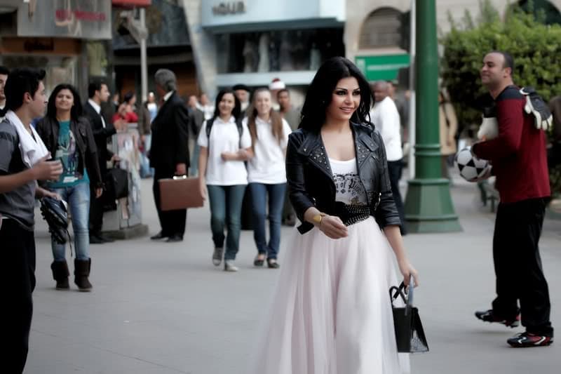 هيفاء وهبي افضل الاغاني