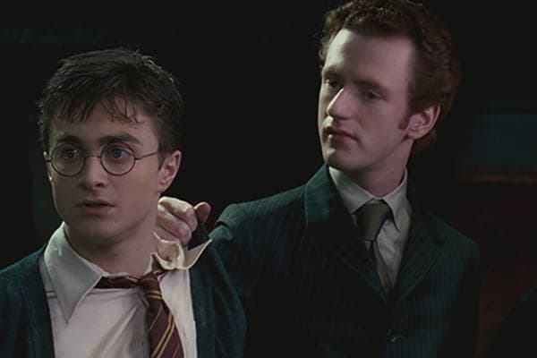 بيرسي ويزلي فيلم هاري بوتر