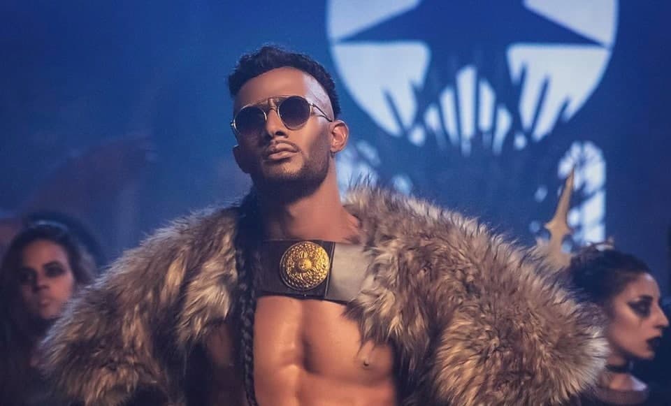 محمد رمضان، كليب بابا