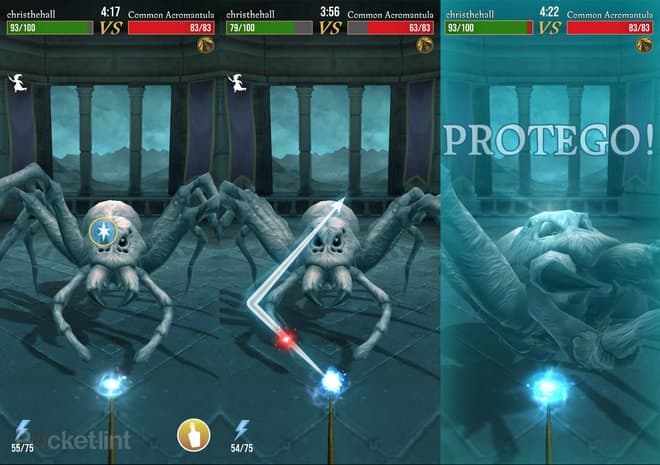 هاري بوتر الجديدة Harry Potter: Wizards Unite