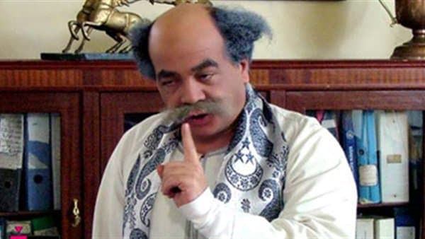 لقطة من فيلم لشخصية القرموطي