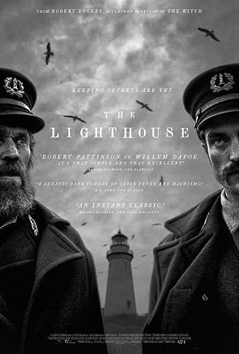 بوستر فيلم The Lighthouse
