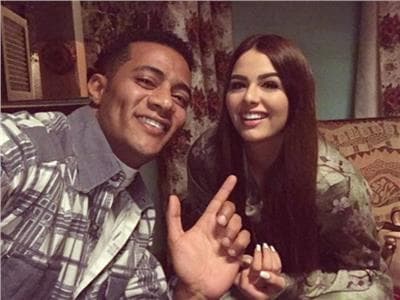 هنادي مهنا ومحمد رمضان