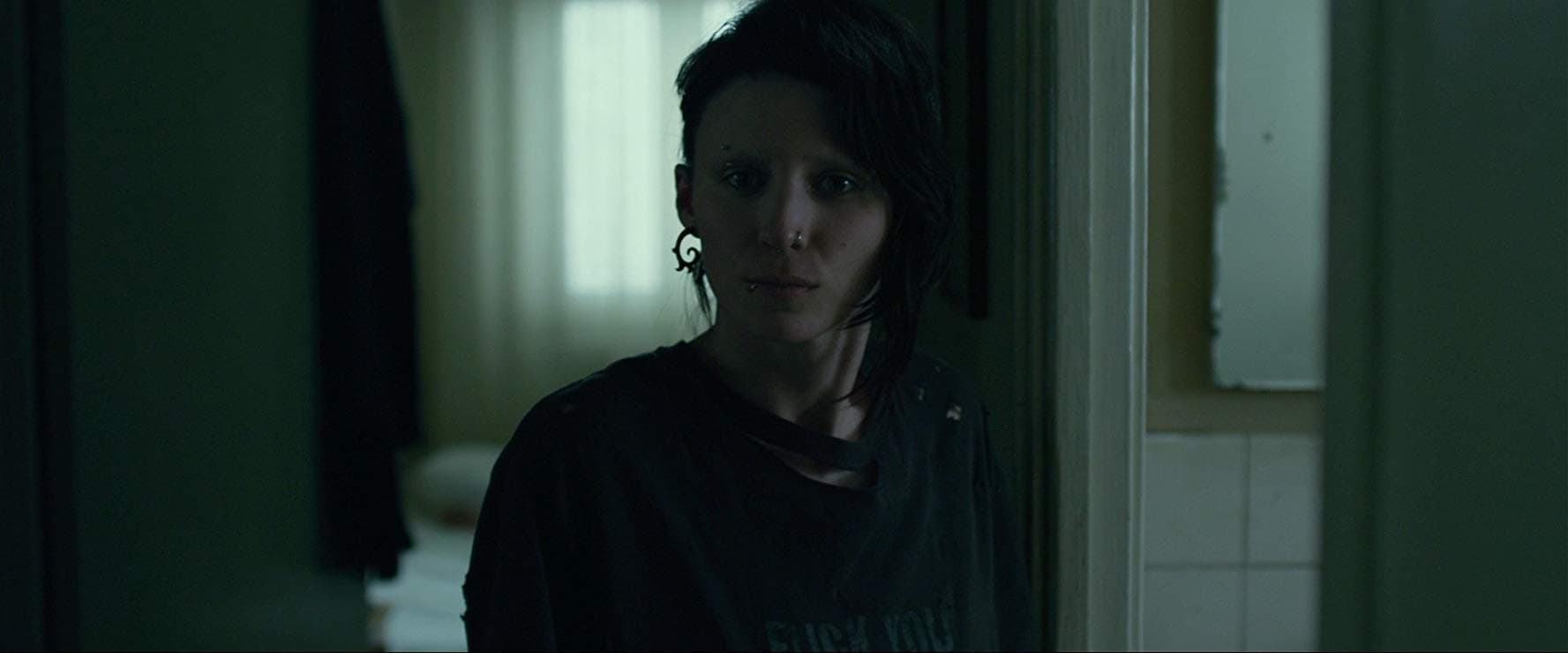 افلام المخرج ديفيد فينشر The Girl With The Dragon Tattoo