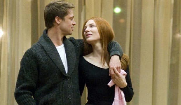 الفيلم الرومانسي الحالة المحيرة لبنجامين بتن لديفيد فينشر 6. The Curious Case Of Benjamin Button