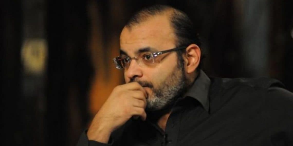 السيناريست أيمن بهجت قمر