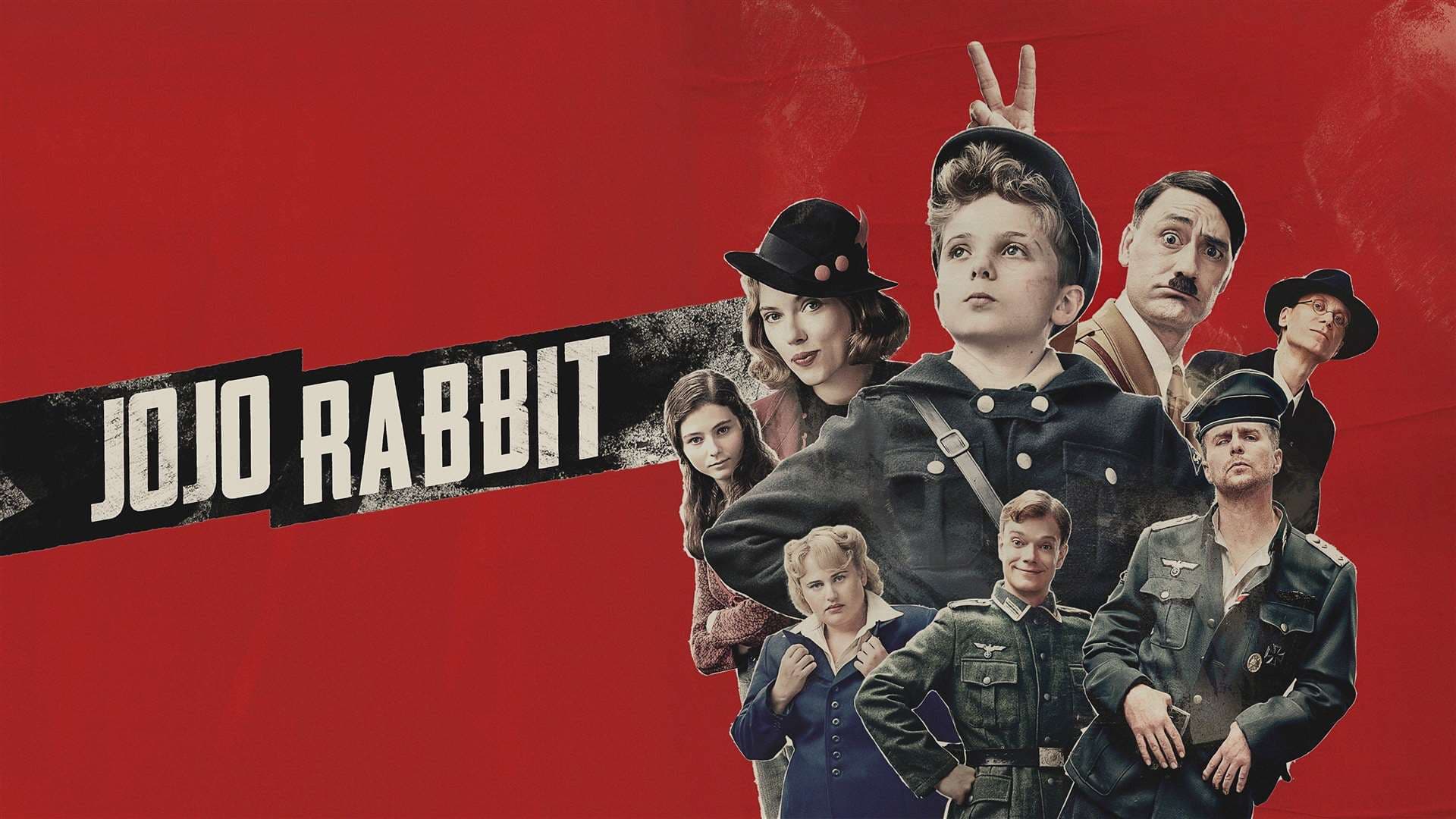 فيلم الكوميديا والدراما jojo Rabbit