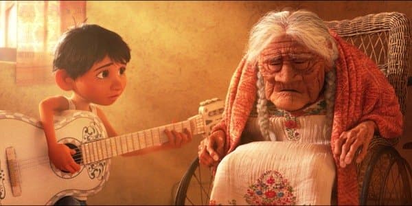 افلام ديزني وبيكسار الحزينة