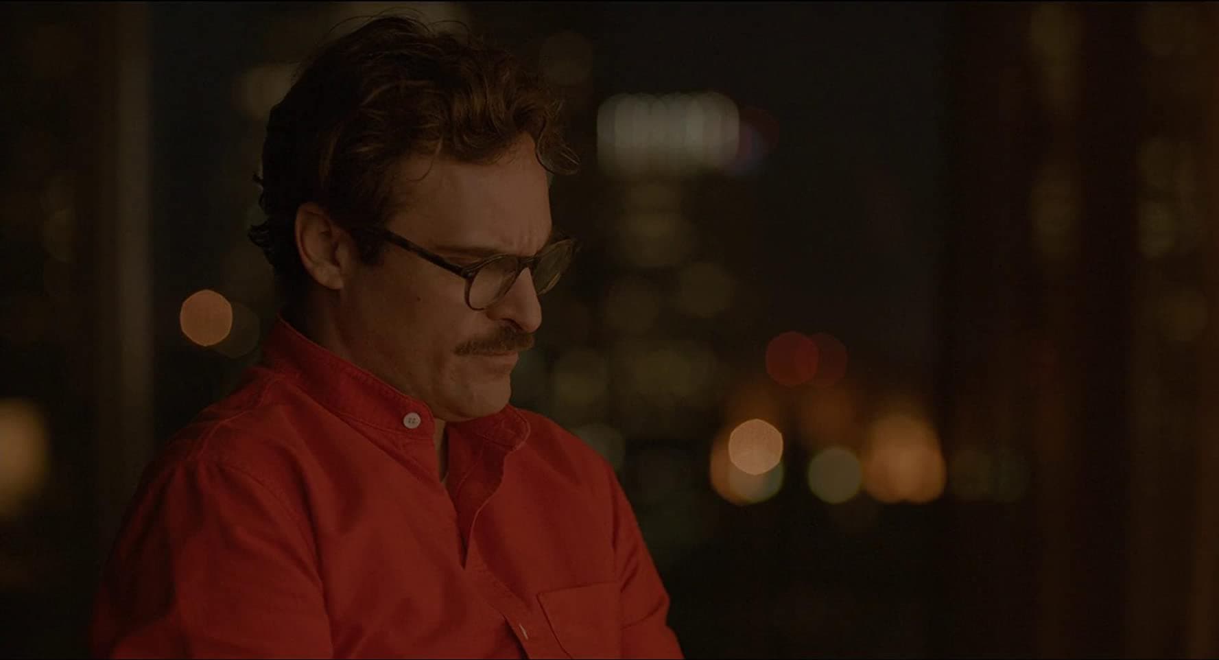 "I died a little bit inside"