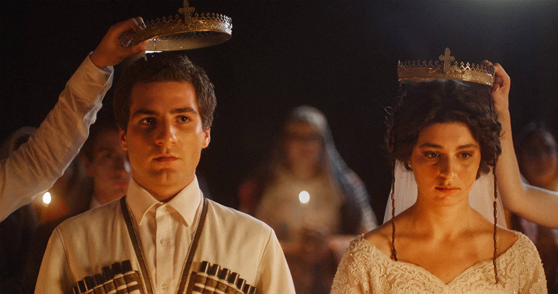 زفاف شقيق ميراب فيلم And Then We Danced