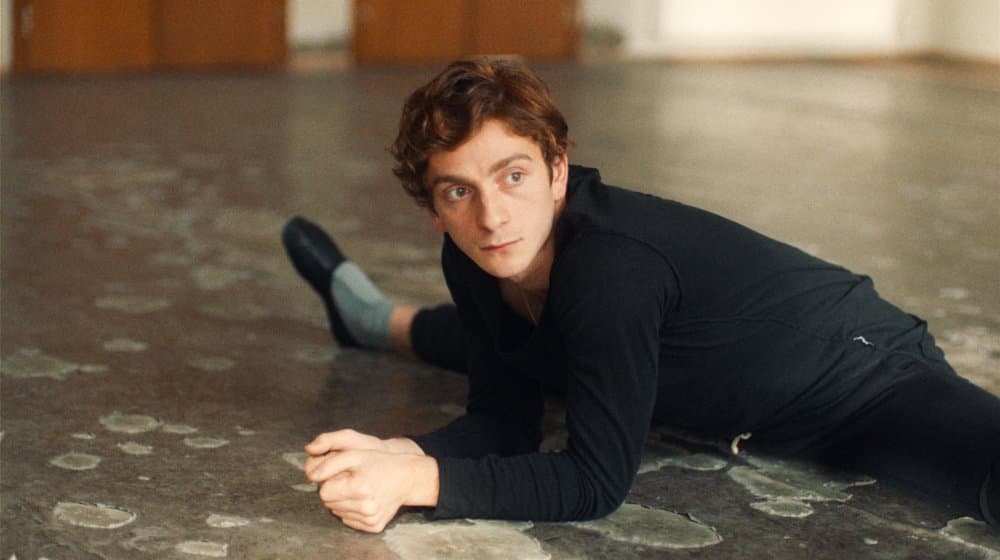 أثناء التمرين فيلم And Then We Danced