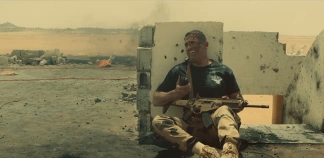 مسلسل الاختيار أمير كرارة