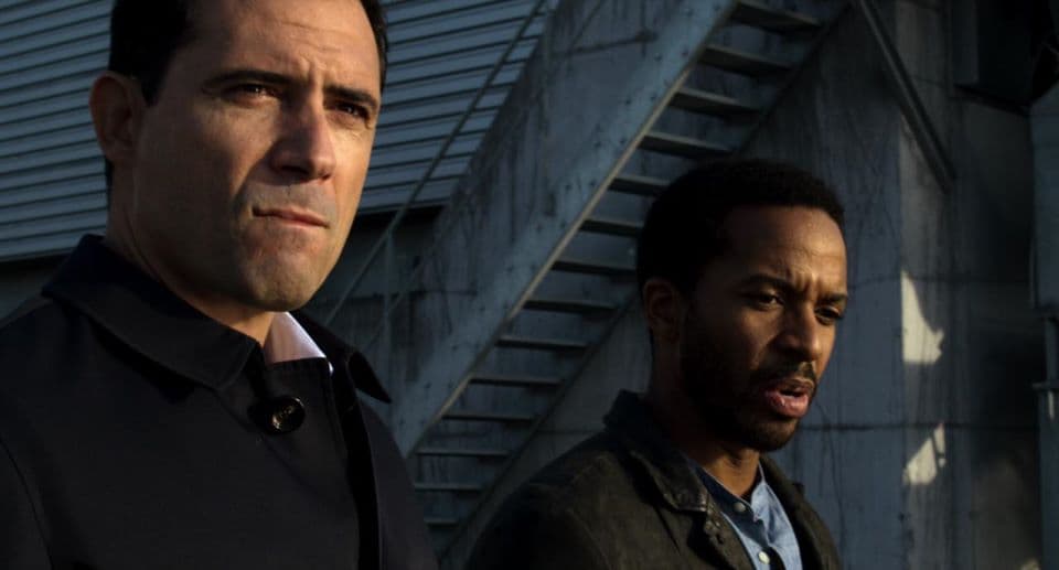 المسلسل الأمريكي The Eddy على نتفليكس