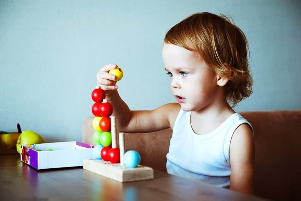 التعرف على الرياضيات في وقت مبكر