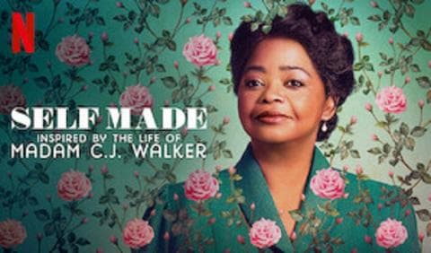 Self Made: Inspired by the Life of Madam C.J. Walker (2020)