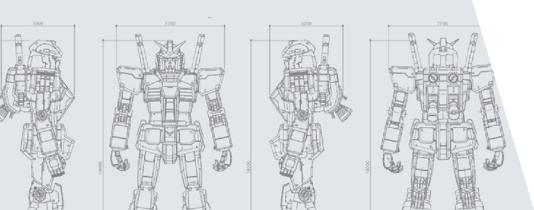 نموذج الروبوت