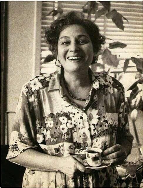 رضوى عاشور روائية مصرية تحكي قصة سقوط الأندلس