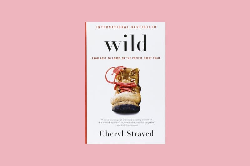 غلاف كتاب Wild - الكتب غير الأدبية